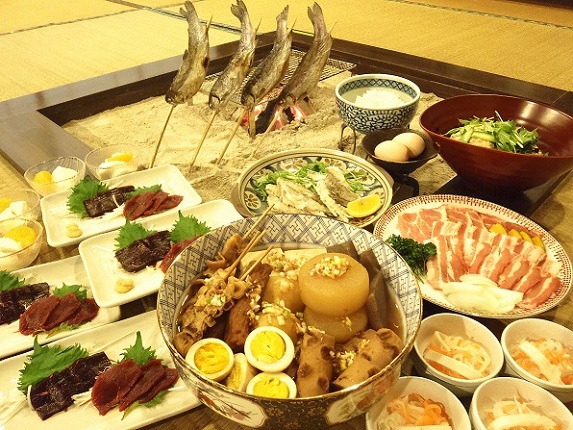 農家民宿 ひがし 豊丘村観光ホームページ