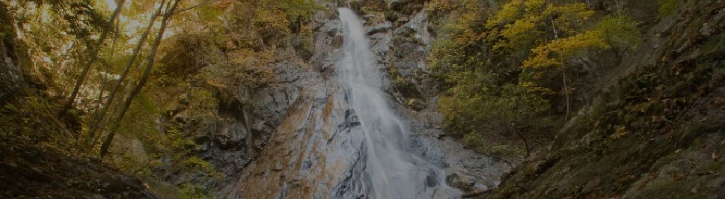 新九郎の滝 メインイメージ