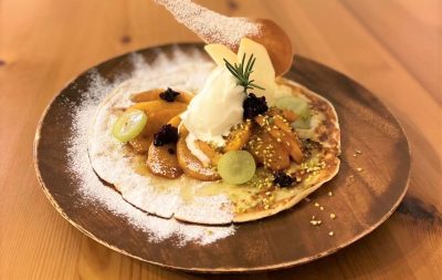 フルーツスイーツプランイメージ