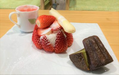 サイクリングガイドツアー～フルーツスイーツプラン～イメージ