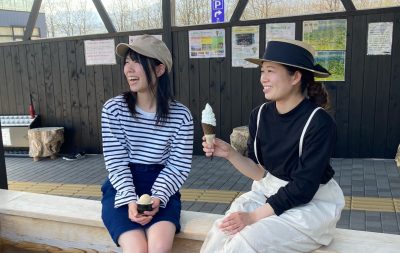 足湯＝Foot Bath=イメージ