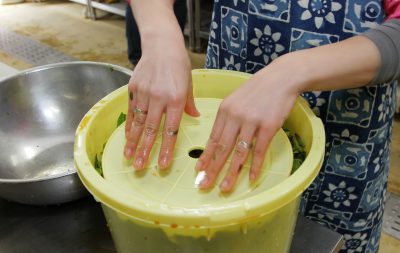 源助かぶ菜漬け体験（受付中）イメージ